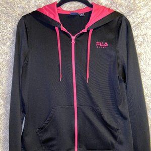 Fila Women's Jacket - Size Medium